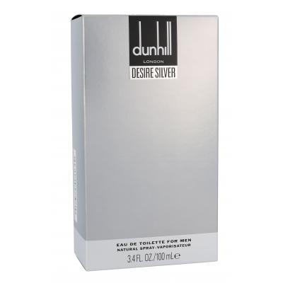 Dunhill Desire Silver Woda toaletowa dla mężczyzn 100 ml Uszkodzone pudełko