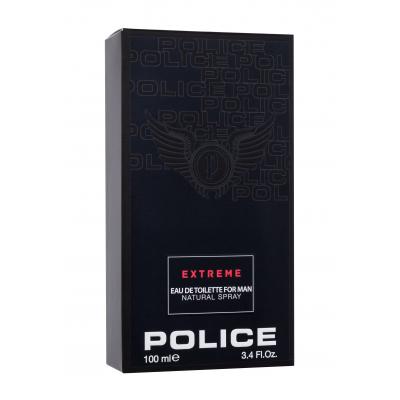 Police Extreme Woda toaletowa dla mężczyzn 100 ml