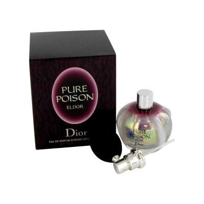 Dior Pure Poison Elixir Woda perfumowana dla kobiet Bez atomizera 30 ml tester