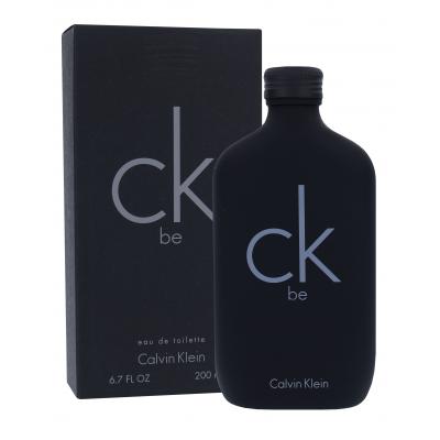 Calvin Klein CK Be Woda toaletowa 200 ml Uszkodzone pudełko