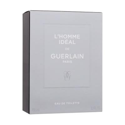 Guerlain L´Homme Ideal Woda toaletowa dla mężczyzn 100 ml