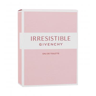 Givenchy Irresistible Woda toaletowa dla kobiet 80 ml