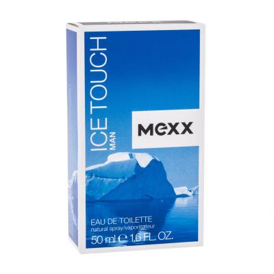 Mexx Ice Touch Woda toaletowa dla mężczyzn 50 ml