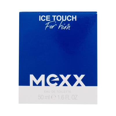 Mexx Ice Touch Woda toaletowa dla mężczyzn 50 ml