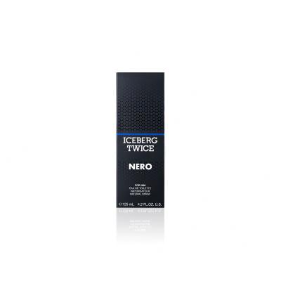 Iceberg Twice Nero Woda toaletowa dla mężczyzn 125 ml