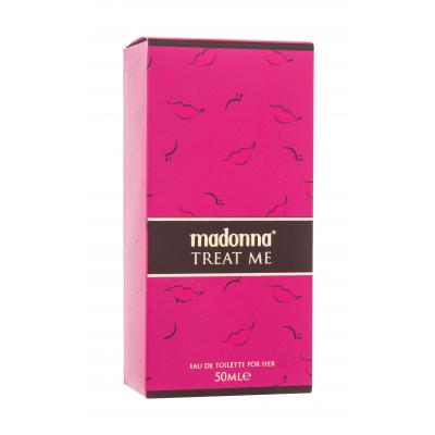 Madonna Nudes 1979 Treat Me Woda toaletowa dla kobiet 50 ml