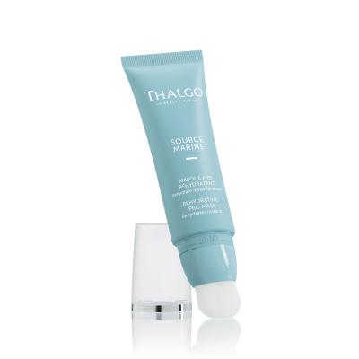 Thalgo Source Marine Rehydrating Pro Mask Maseczka do twarzy dla kobiet 50 ml