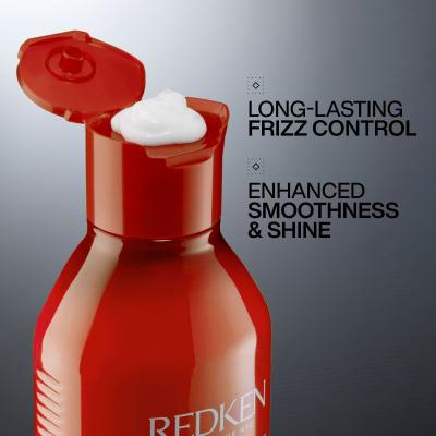 Redken Frizz Dismiss Odżywka dla kobiet 300 ml