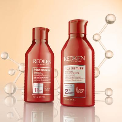 Redken Frizz Dismiss Odżywka dla kobiet 300 ml