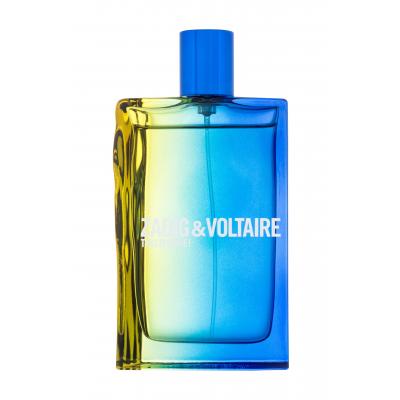 Zadig &amp; Voltaire This is Love! Woda toaletowa dla mężczyzn 100 ml