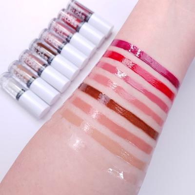 Revolution Relove Baby Gloss Błyszczyk do ust dla kobiet 2,2 ml Odcień Sweet