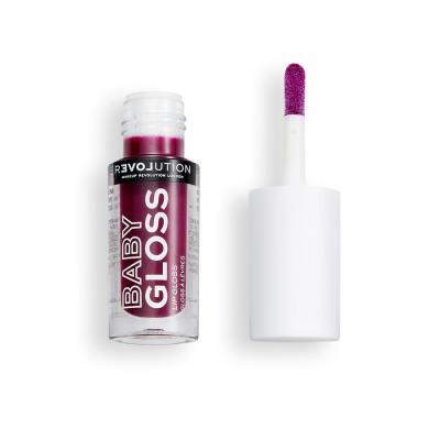 Revolution Relove Baby Gloss Błyszczyk do ust dla kobiet 2,2 ml Odcień Super