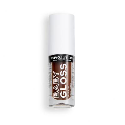 Revolution Relove Baby Gloss Błyszczyk do ust dla kobiet 2,2 ml Odcień Wonder