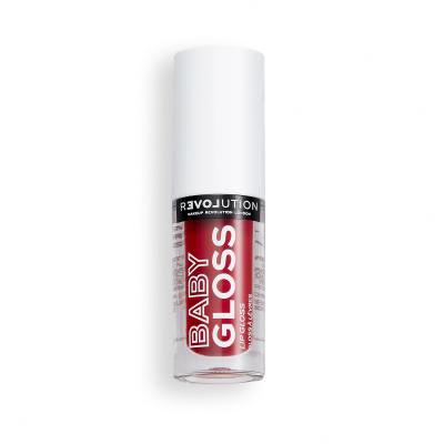 Revolution Relove Baby Gloss Błyszczyk do ust dla kobiet 2,2 ml Odcień Babe