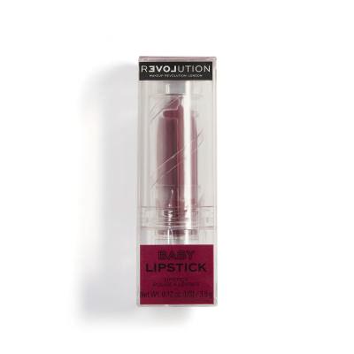 Revolution Relove Baby Lipstick Pomadka dla kobiet 3,5 g Odcień Express