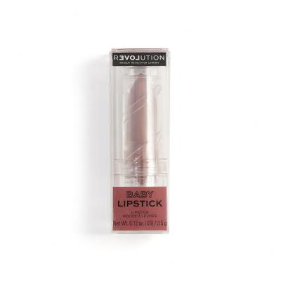 Revolution Relove Baby Lipstick Pomadka dla kobiet 3,5 g Odcień Create