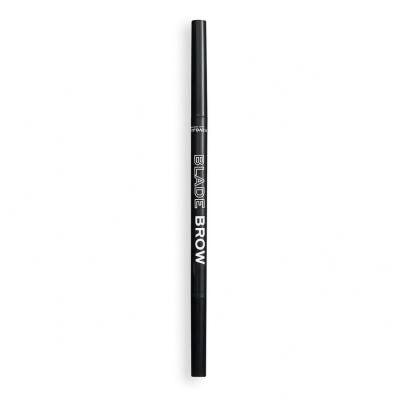 Revolution Relove Blade Brow Kredka do brwi dla kobiet 0,1 g Odcień Granite