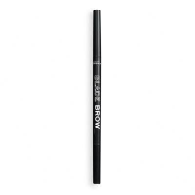 Revolution Relove Blade Brow Kredka do brwi dla kobiet 0,1 g Odcień Brown