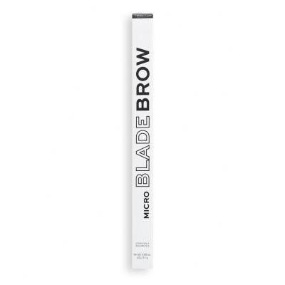 Revolution Relove Blade Brow Kredka do brwi dla kobiet 0,1 g Odcień Brown