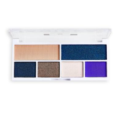 Revolution Relove Colour Play Shadow Palette Cienie do powiek dla kobiet 5,2 g Odcień Manifest