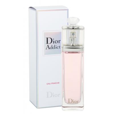 Dior Addict Eau Fraîche 2014 Woda toaletowa dla kobiet 50 ml