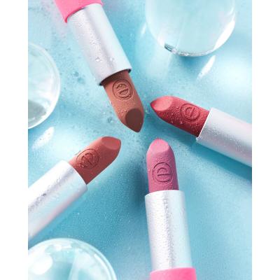 Essence Hydra Matte Pomadka dla kobiet 3,5 g Odcień 404 Virtu Rose