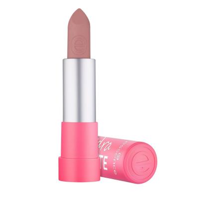 Essence Hydra Matte Pomadka dla kobiet 3,5 g Odcień 403 Peach It!