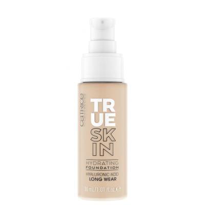 Catrice True Skin Podkład dla kobiet 30 ml Odcień 004 Neutral Porcelain