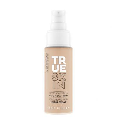 Catrice True Skin Podkład dla kobiet 30 ml Odcień 030 Neutral Sand