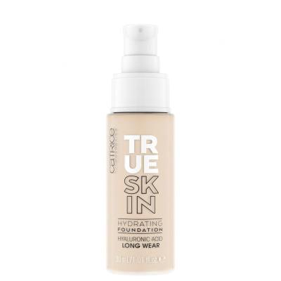 Catrice True Skin Podkład dla kobiet 30 ml Odcień 002 Neutral Ivory