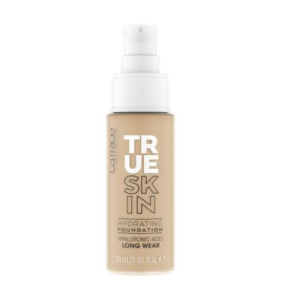 Catrice True Skin Podkład dla kobiet 30 ml Odcień 039 Warm Olive