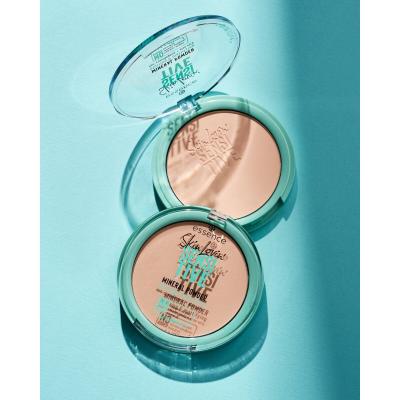 Essence Skin Lovin&#039; Sensitive Mineral Powder Puder dla kobiet 9 g Odcień 01 Translucent