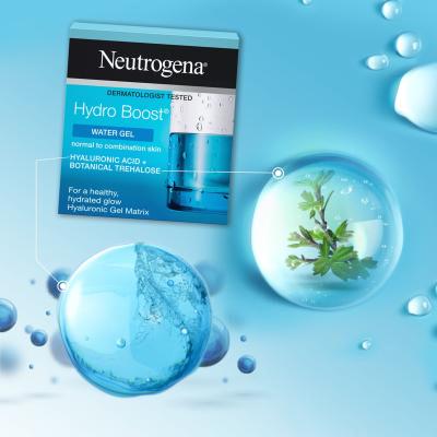 Neutrogena Hydro Boost Water Gel Żel do twarzy 50 ml