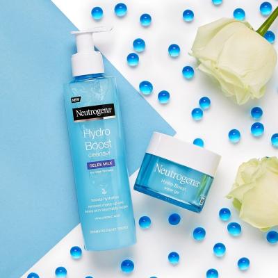 Neutrogena Hydro Boost Gelée Milk Cleanser Mleczko do demakijażu 200 ml