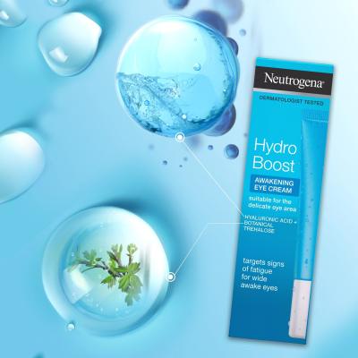 Neutrogena Hydro Boost Awakening Collection Krem pod oczy 15 ml