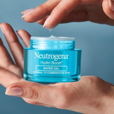 Neutrogena Hydro Boost Zestaw Krem do twarzy na dzień 50 ml + krem do twarzy na noc 50 ml