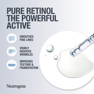 Neutrogena Retinol Boost Serum Serum do twarzy 30 ml