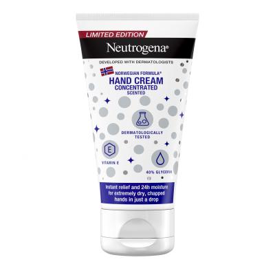 Neutrogena Norwegian Formula Hand Cream Scented Krem do rąk 75 ml