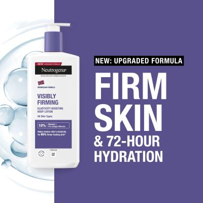 Neutrogena Norwegian Formula Visibly Renew Mleczko do ciała 400 ml