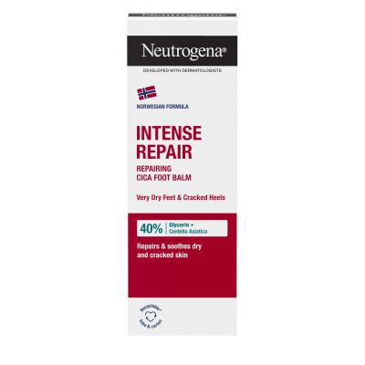 Neutrogena Norwegian Formula Intense Repair Foot Cream Krem do stóp 50 ml