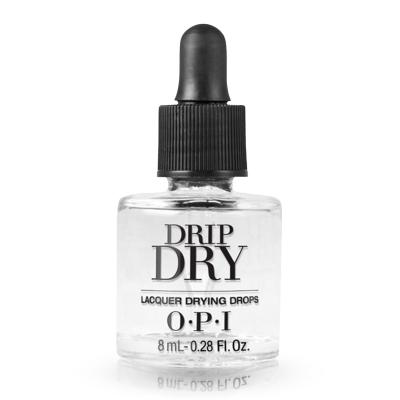 OPI Drip Dry Lacquer Drying Drops Lakier do paznokci dla kobiet 8 ml