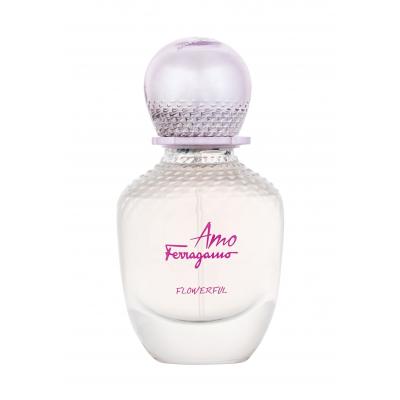 Ferragamo Amo Ferragamo Flowerful Woda toaletowa dla kobiet 30 ml