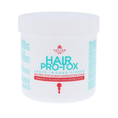 Kallos Cosmetics Hair Pro-Tox Leave-in Conditioner Odżywka dla kobiet 250 ml