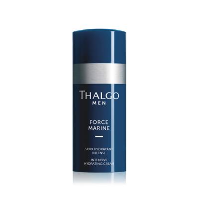 Thalgo Men Force Marine Intensive Hydrating Cream Krem do twarzy na dzień dla mężczyzn 50 ml