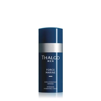 Thalgo Men Force Marine Intensive Hydrating Cream Krem do twarzy na dzień dla mężczyzn 50 ml