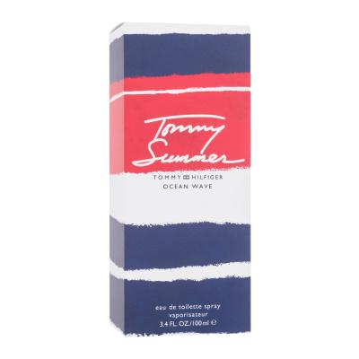 Tommy Hilfiger Tommy Summer Ocean Wave Woda toaletowa dla mężczyzn 100 ml