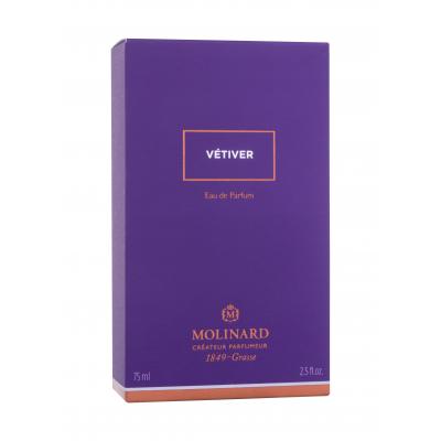 Molinard Les Elements Collection Vétiver Woda perfumowana 75 ml