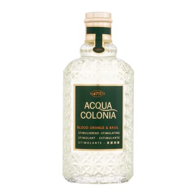 4711 Acqua Colonia Blood Orange &amp; Basil Woda kolońska 170 ml