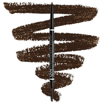 NYX Professional Makeup Micro Brow Pencil Kredka do brwi dla kobiet 0,09 g Odcień 07 Espresso