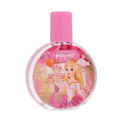 Disney Princess My Fairytale Princess Woda toaletowa dla dzieci 50 ml